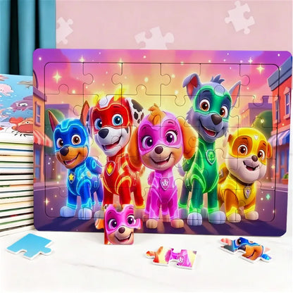 PAW Patrol Puzzle