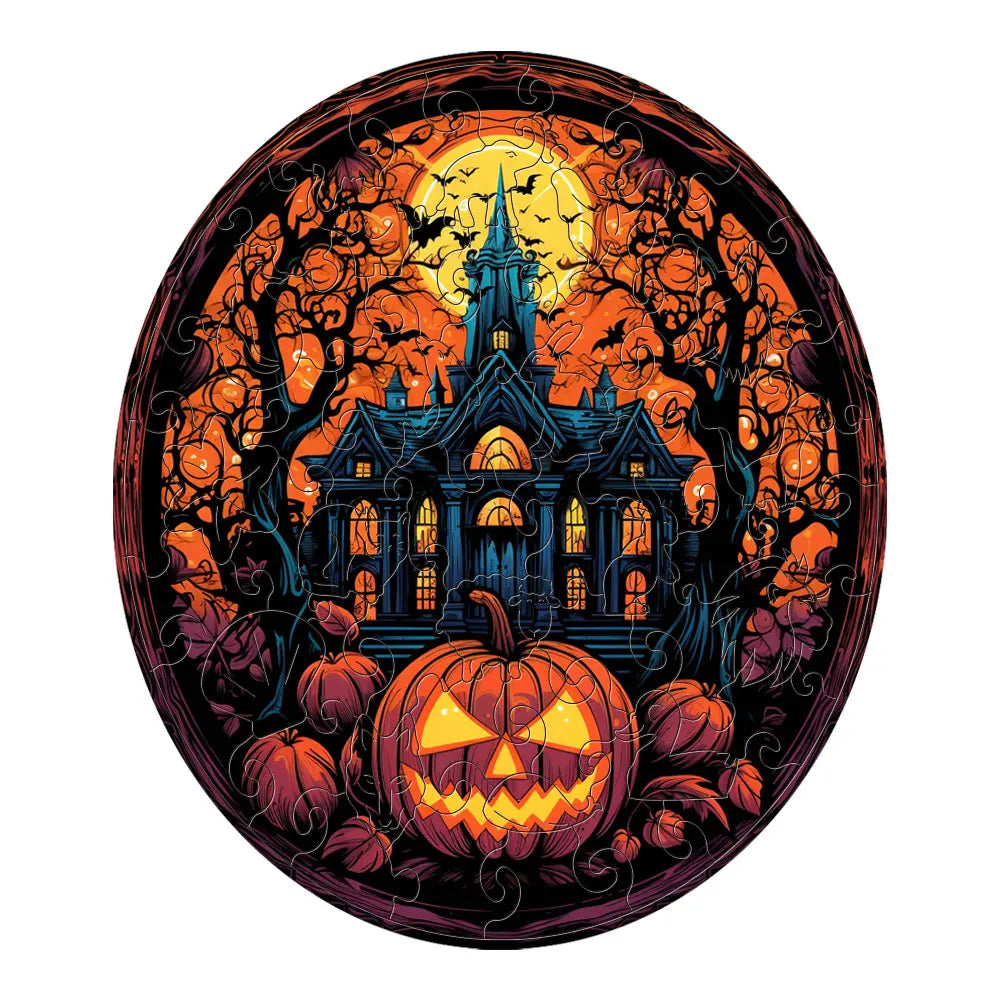 Pumpkin Manor