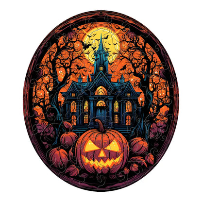 Pumpkin Manor