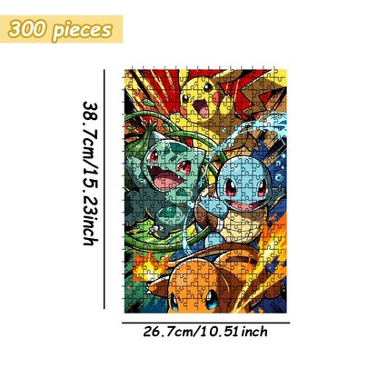 Pokémon Starter Rush