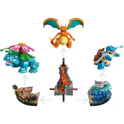 Pokémon Kanto Titans