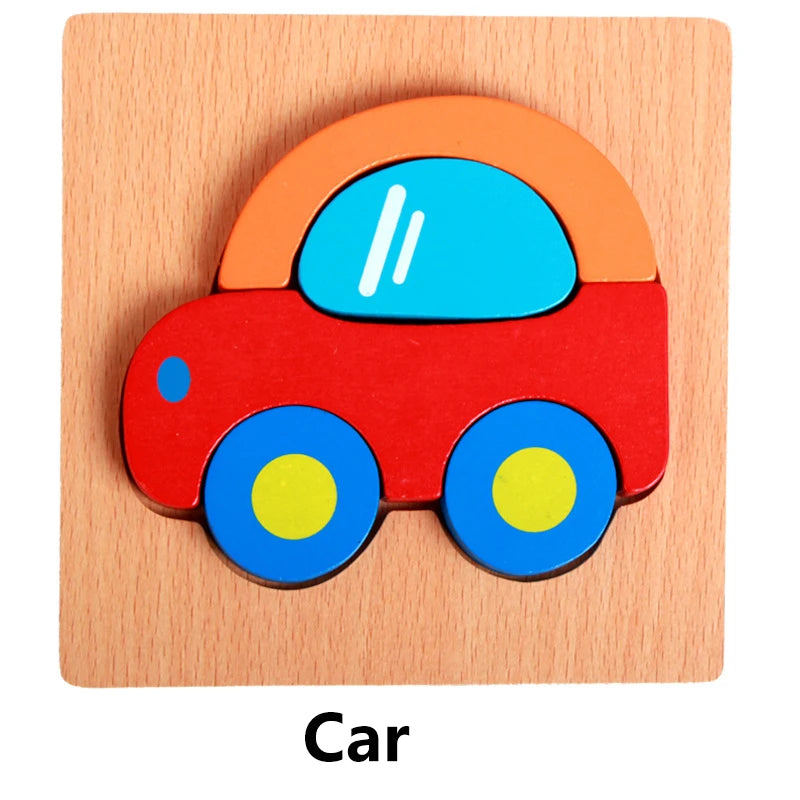 Junior Puzzle Boards