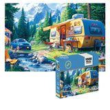 Mountain vacation