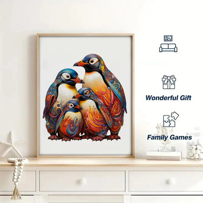 Penguin Family