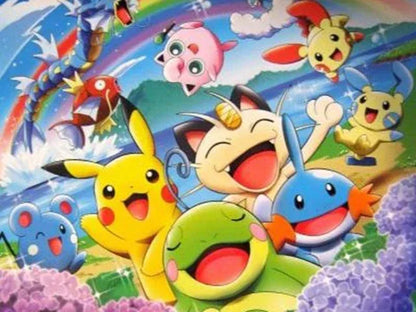 Pokémon Adventures - 1000 pieces
