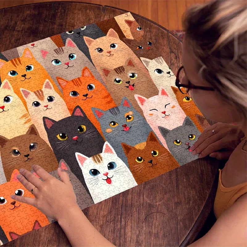 Whisker Parade