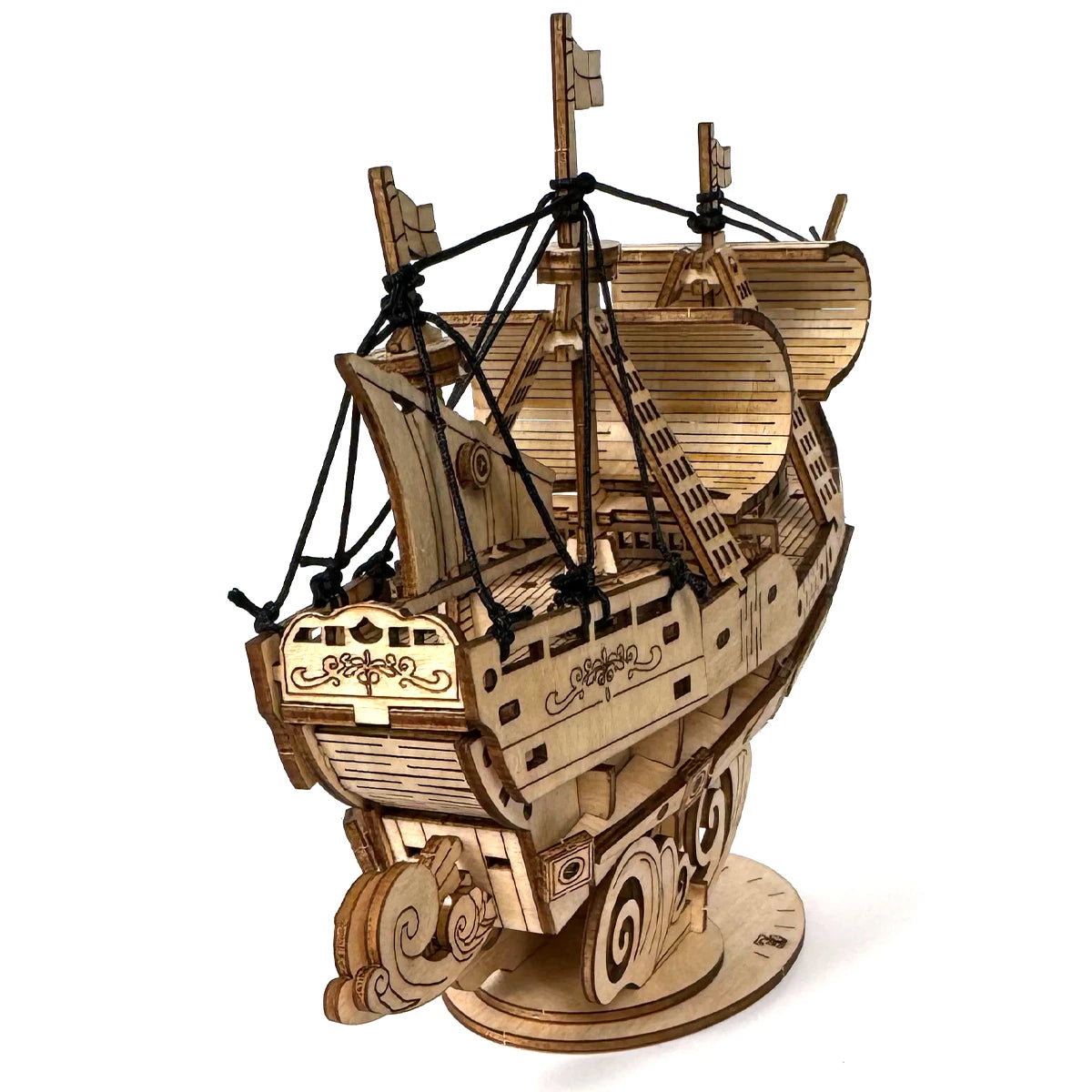 Pirate Ship Builder