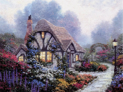 500 Piece Landscape & Travel Jigsaw Puzzle Collection