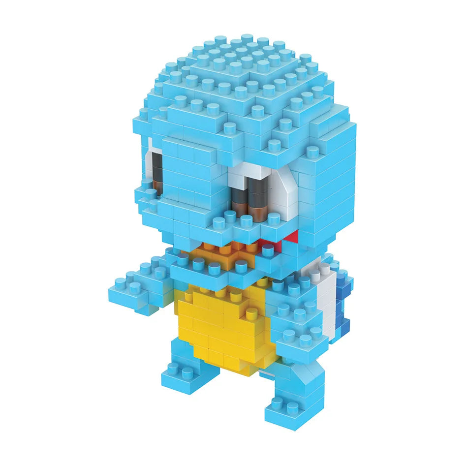 Pokémon Mini Bricks Collection