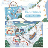 Glacier Games