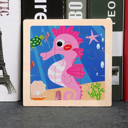 Mini Learning Puzzles
