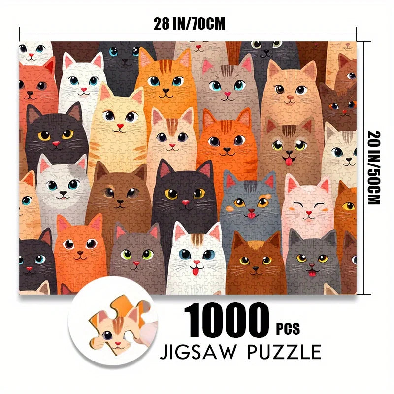 Whisker Parade