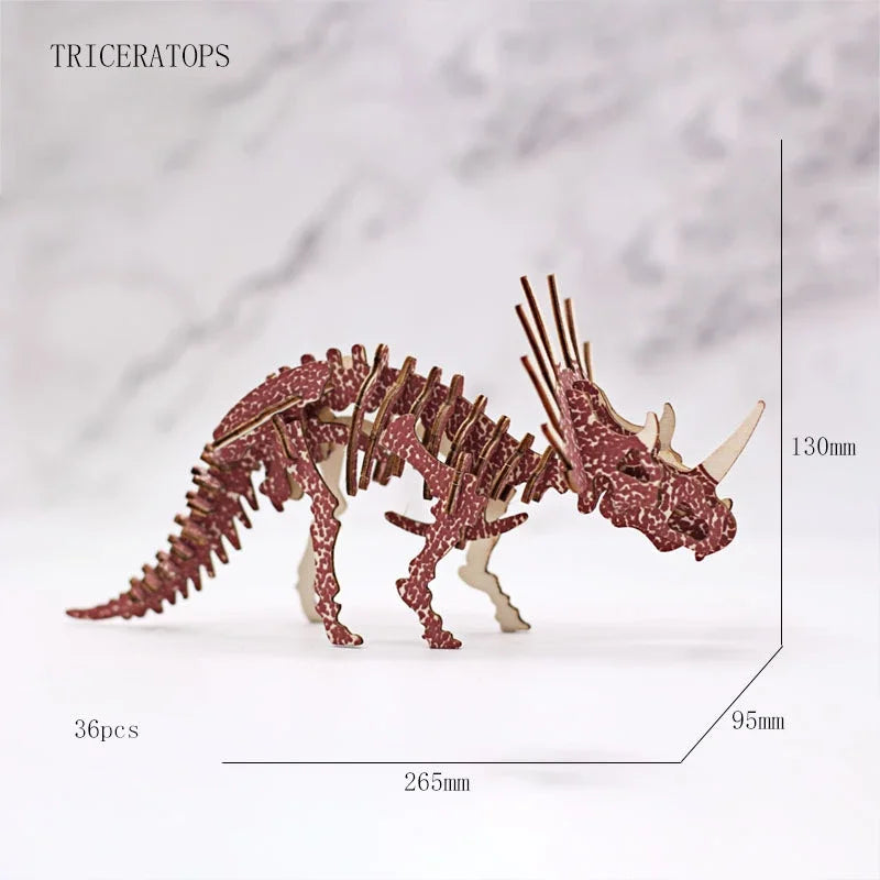 Dinosaur Skeletons