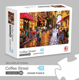 COFFEE STREET