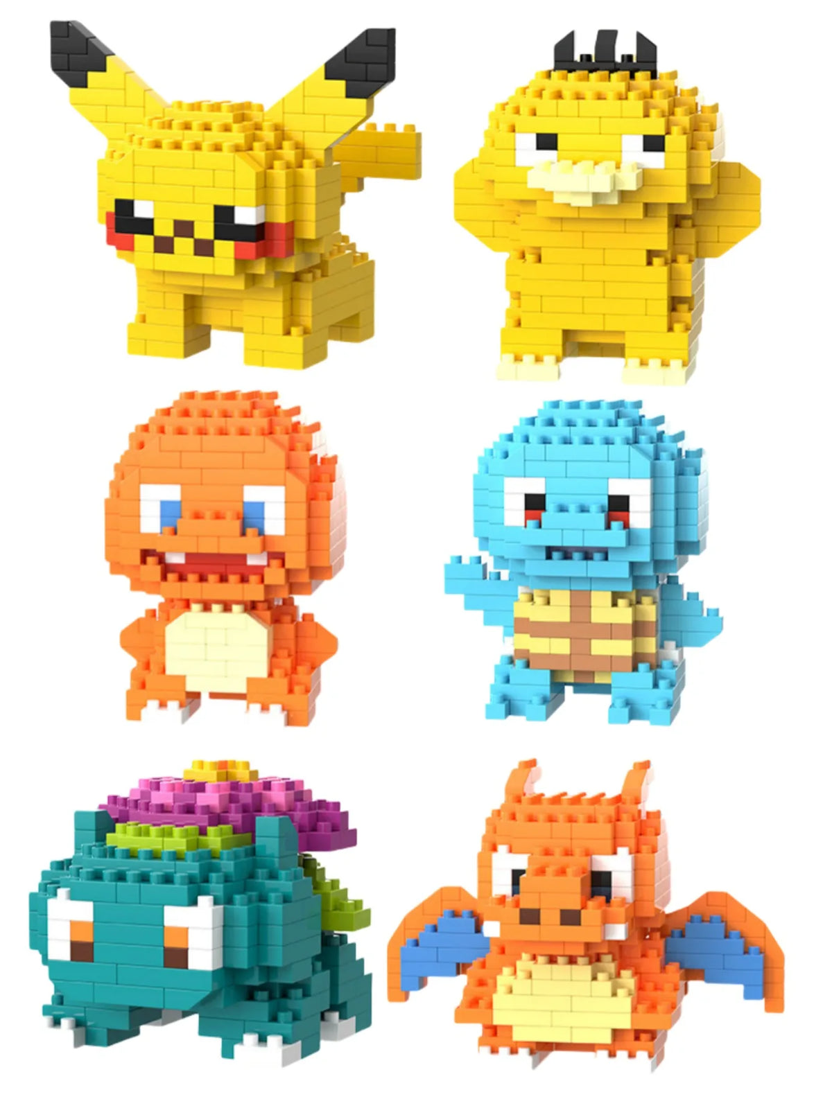 Pokémon Mini Brick Set