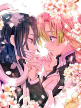 Mitsuri ♡ Obanai