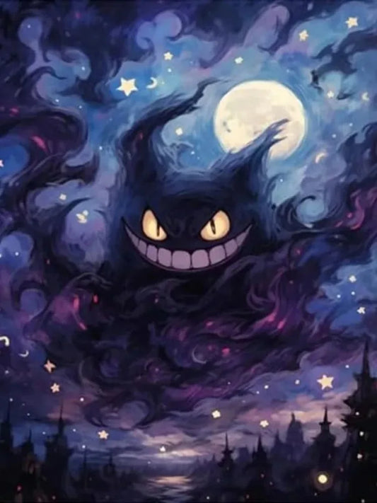 Nightmare Gengar - 1000 pieces