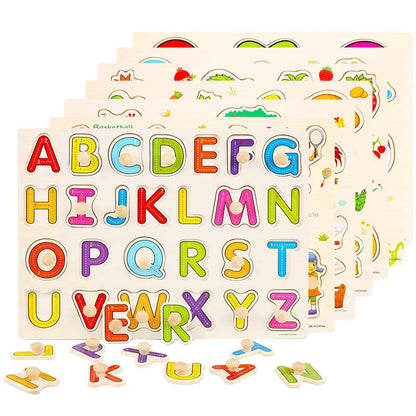 Bright Alphabet