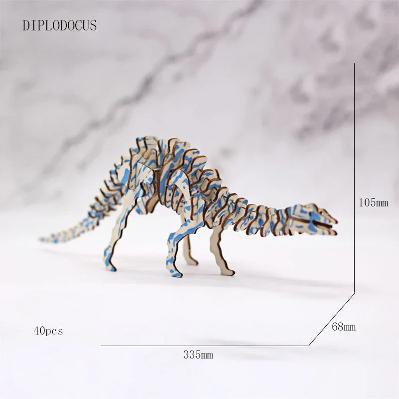 Dinosaur Skeletons