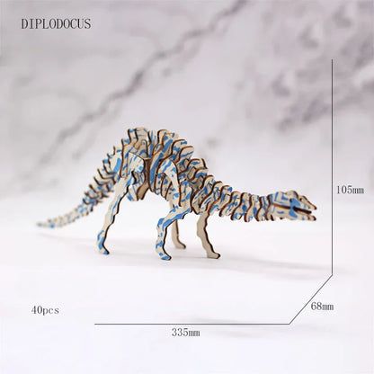 Dinosaur Skeletons