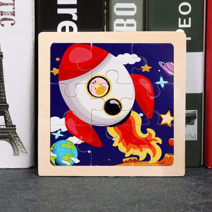 Mini Learning Puzzles