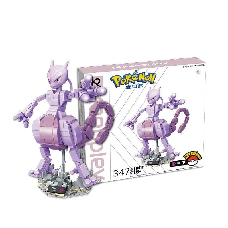 Pokémon Brick Legends