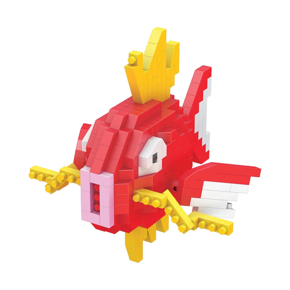 Pokémon Mini Bricks Collection