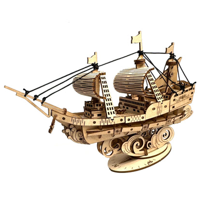 Pirate Ship Builder