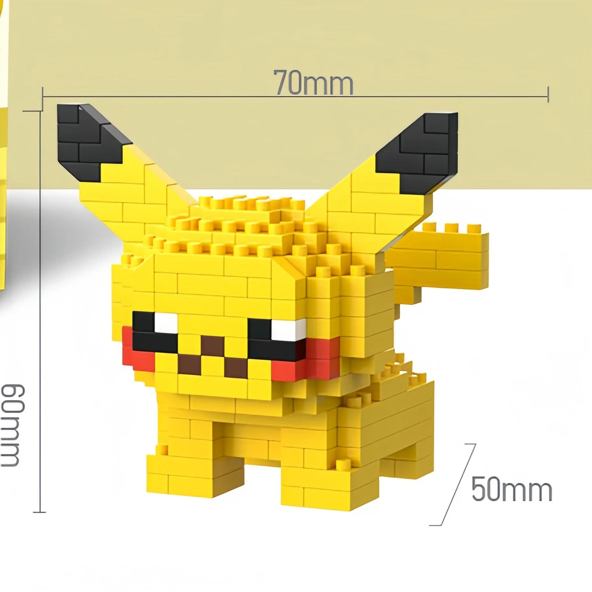 Pokémon Mini Brick Set