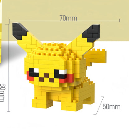 Pokémon Mini Brick Set