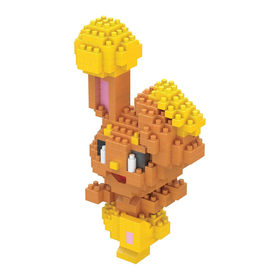 Pokémon Mini Bricks Collection