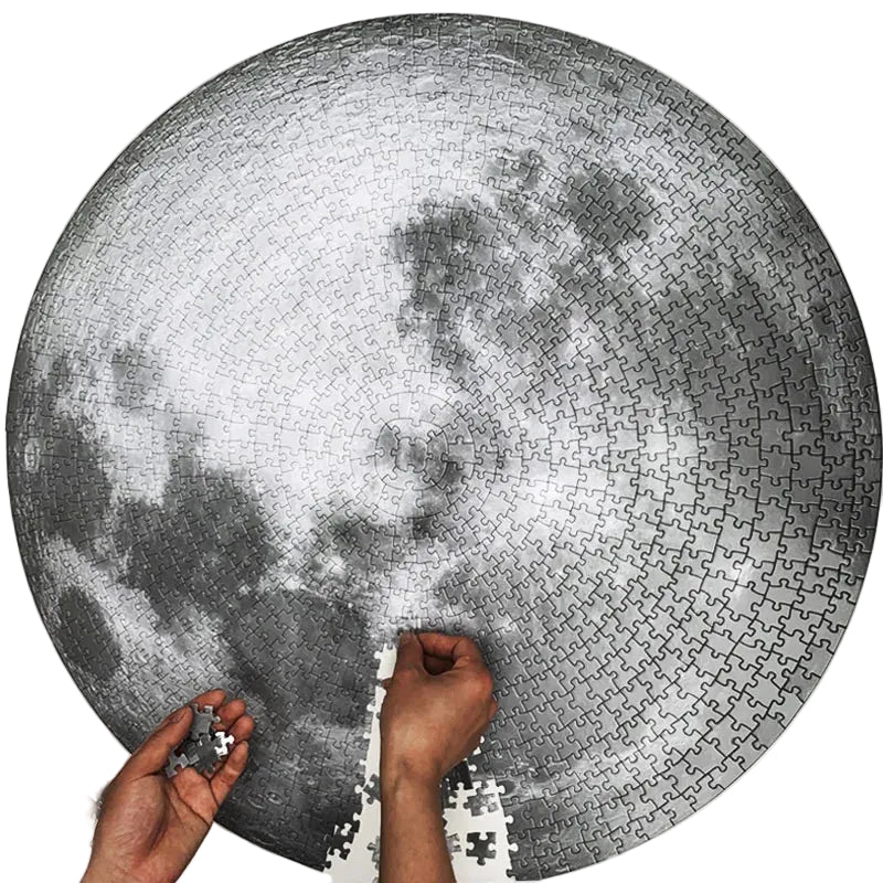 Cosmic Worlds Collection – 1000 Pieces