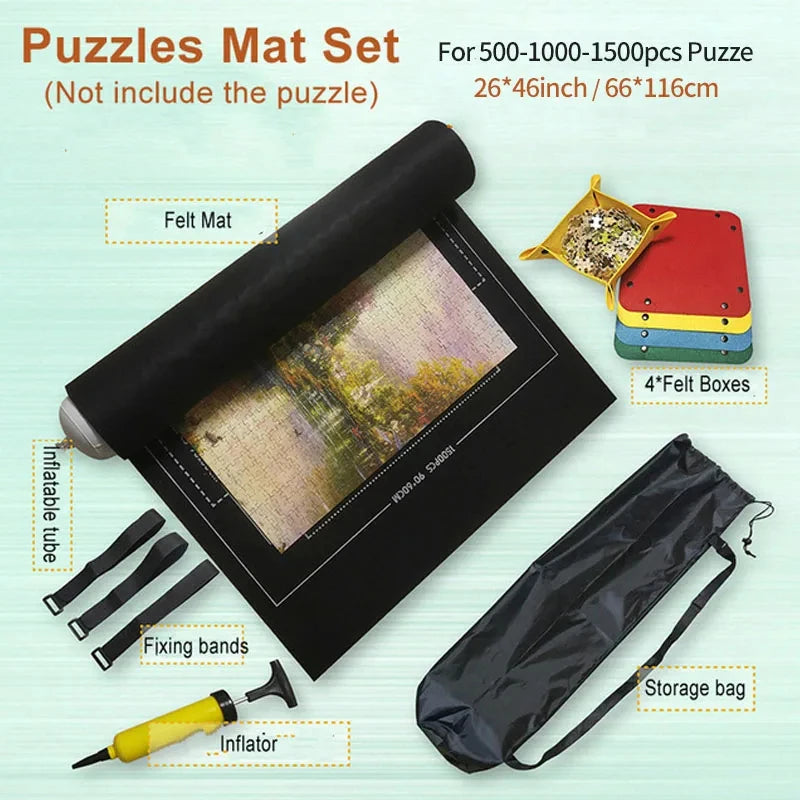 Puzzle Roll Pro