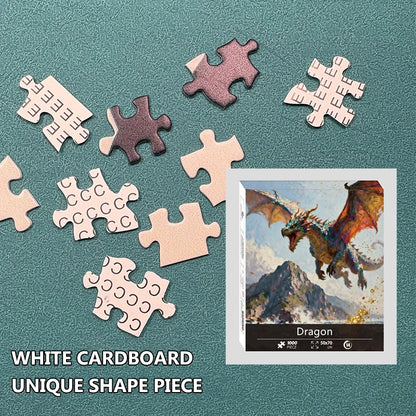 Dragon Flight - 1000 pieces