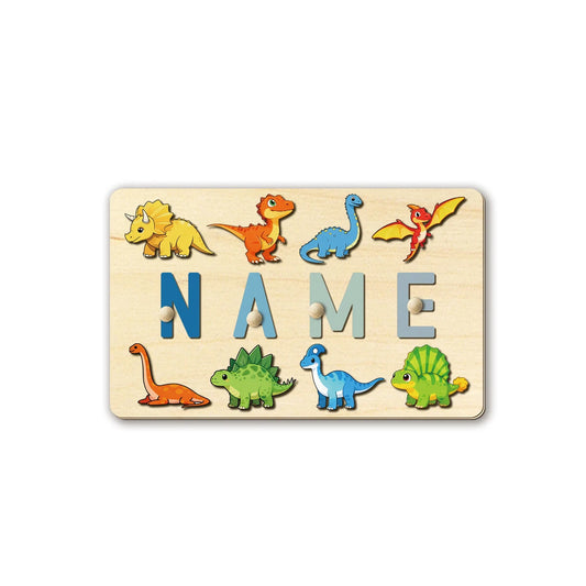 NameCraft Puzzle