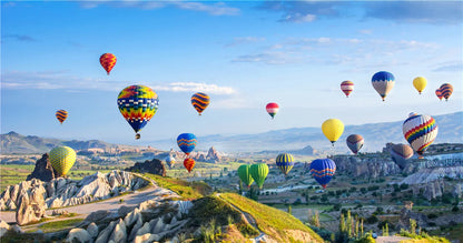 500 Piece Landscape & Travel Jigsaw Puzzle Collection