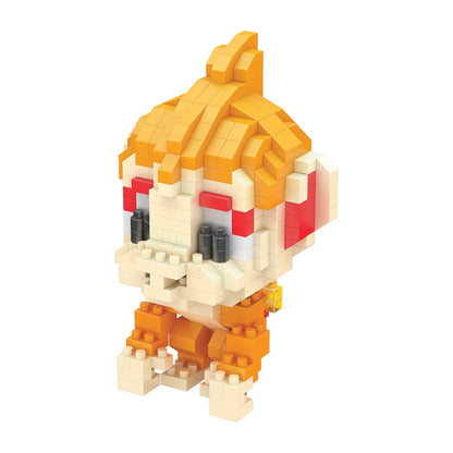 Pokémon Mini Bricks Collection