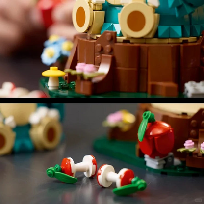 Munchlax Brick Build