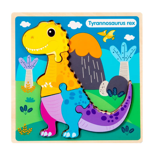 Dino Builders