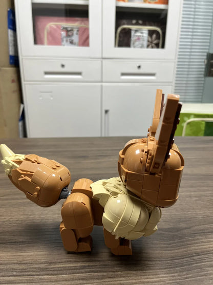 Eevee Brick Build