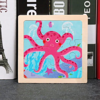 Mini Learning Puzzles