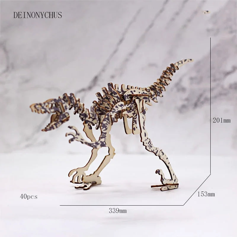 Dinosaur Skeletons