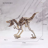 Deinonychus