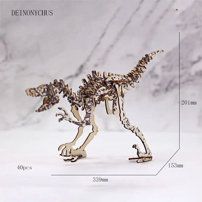 Dinosaur Skeletons