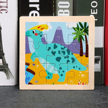 Mini Learning Puzzles