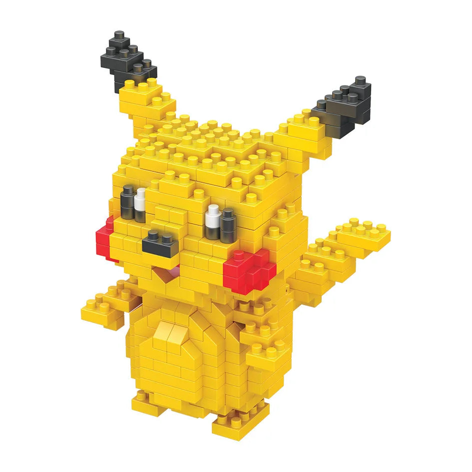 Pokémon Mini Bricks Collection