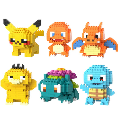 Pokémon Mini Brick Set
