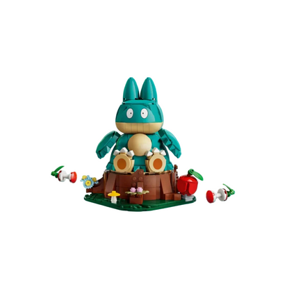 Munchlax Brick Build