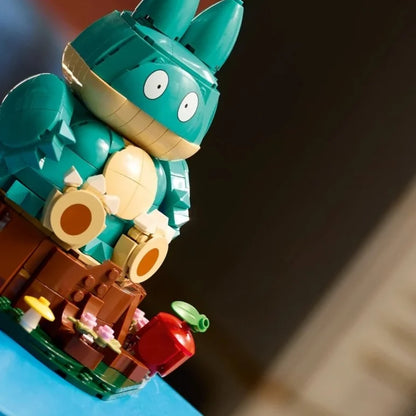 Munchlax Brick Build