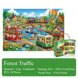 Forest Traffic